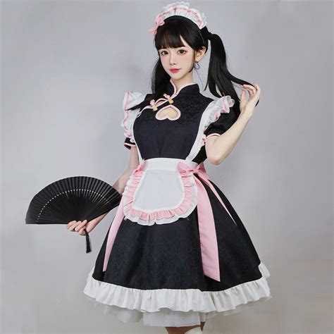 Maid .